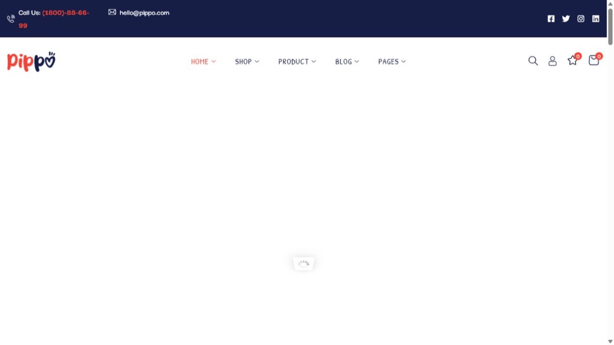 儿童玩具商城主页一