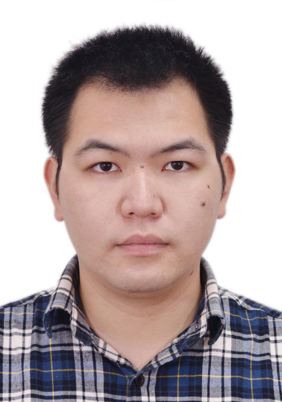 邓彬,联合创始人、移动端与前端负责人